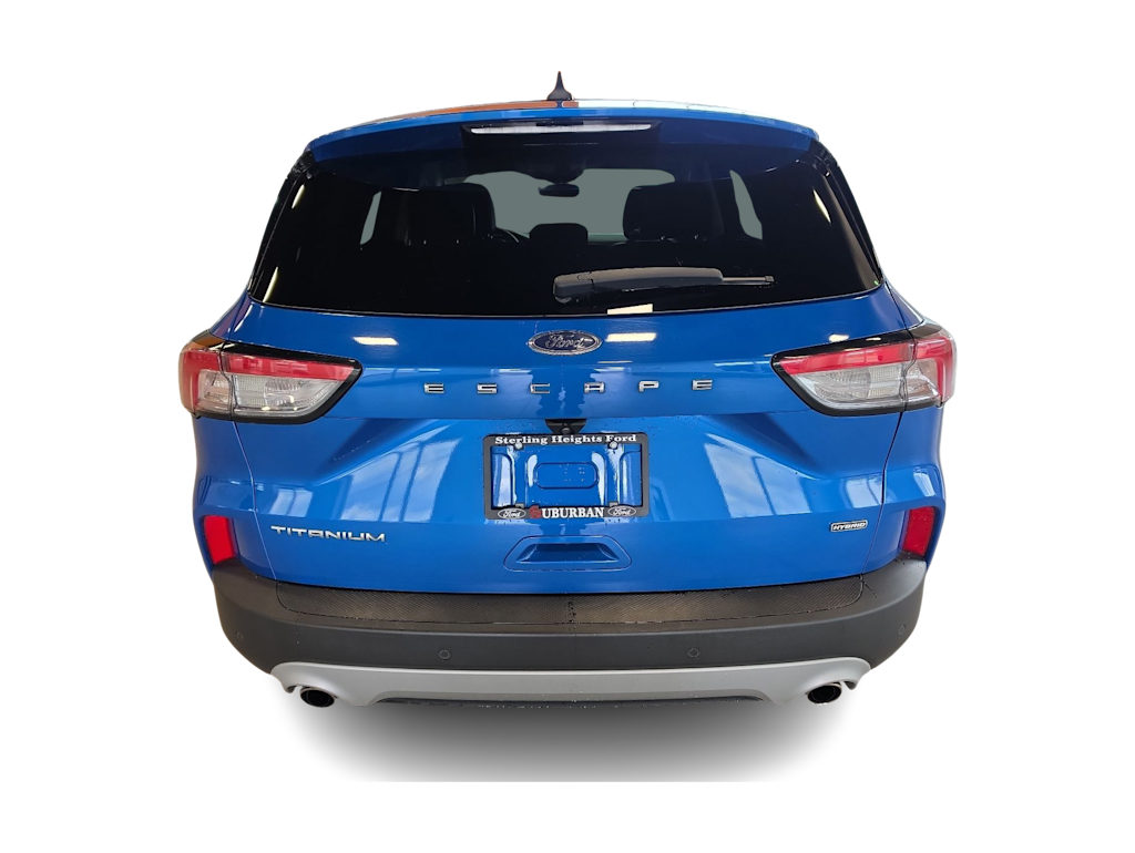 Thumbnail: 2021 Ford Escape - 4
