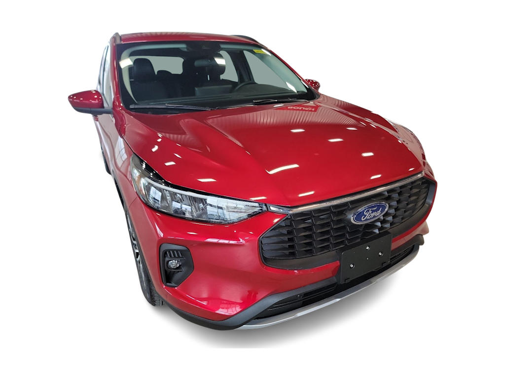 Thumbnail: 2025 Ford Escape - 14