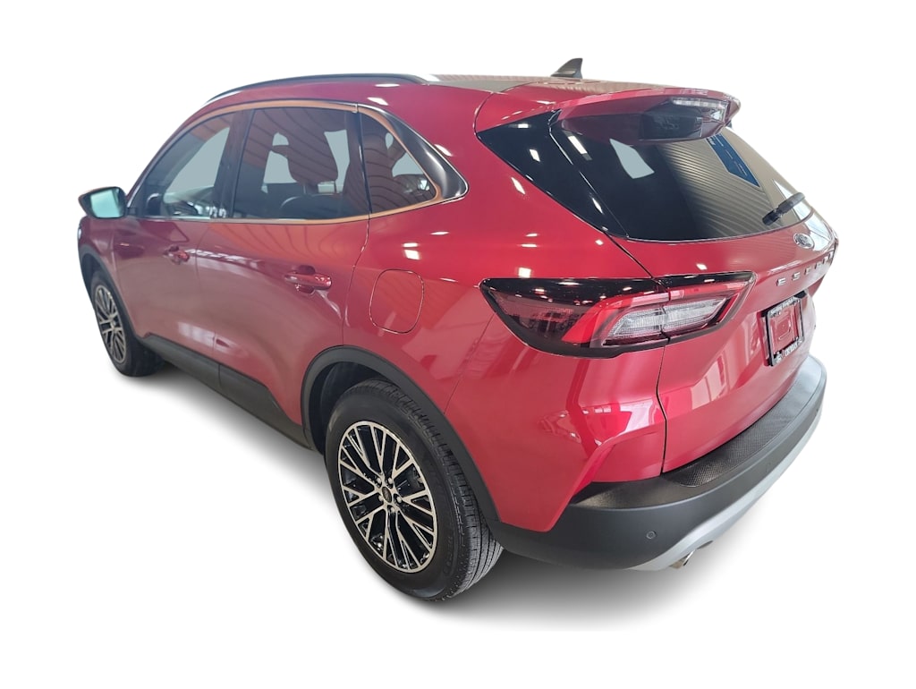 Thumbnail: 2025 Ford Escape - 4