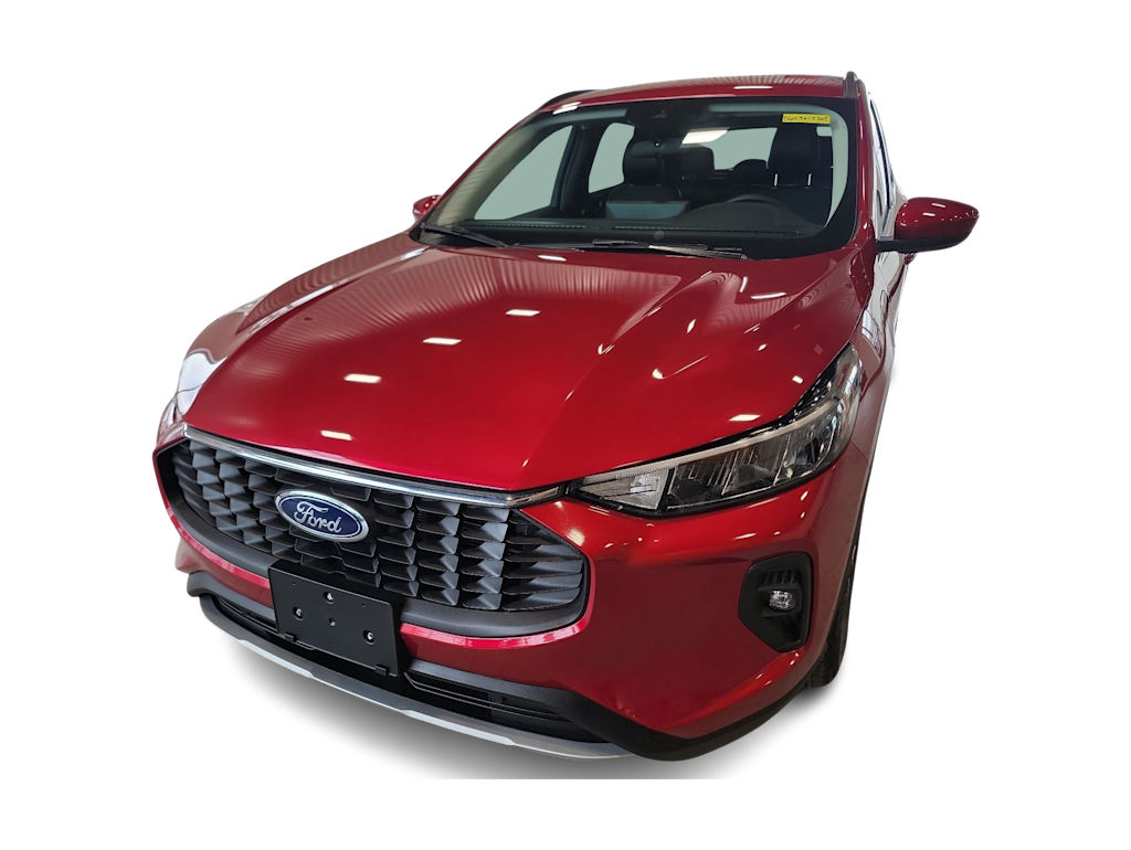 Thumbnail: 2025 Ford Escape - 6