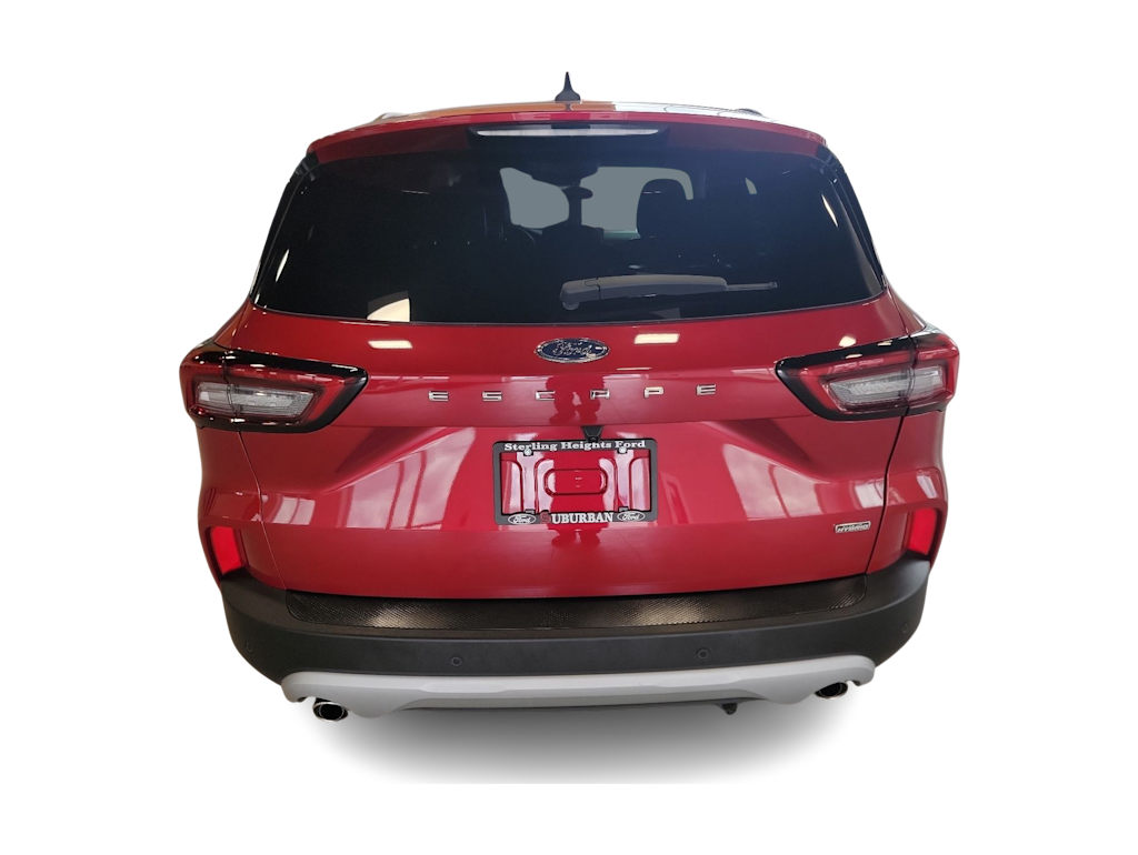 Thumbnail: 2025 Ford Escape - 5