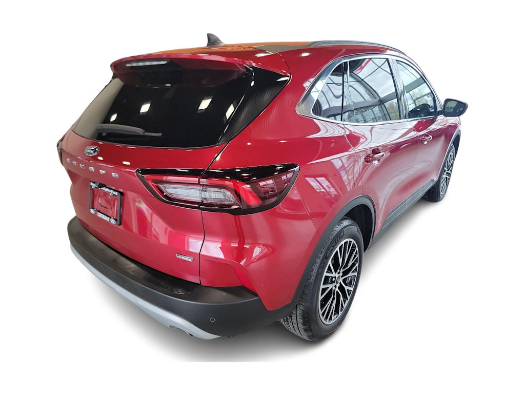 Thumbnail: 2025 Ford Escape - 17