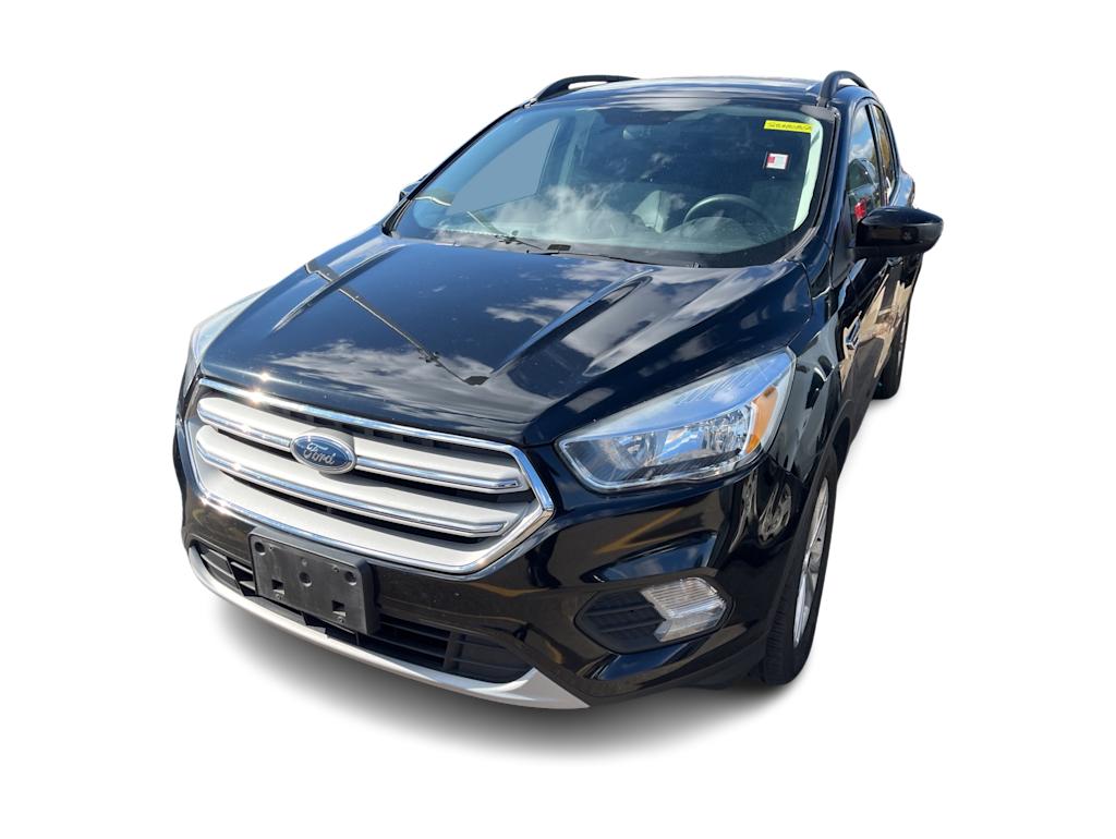 Thumbnail: 2018 Ford Escape - 8