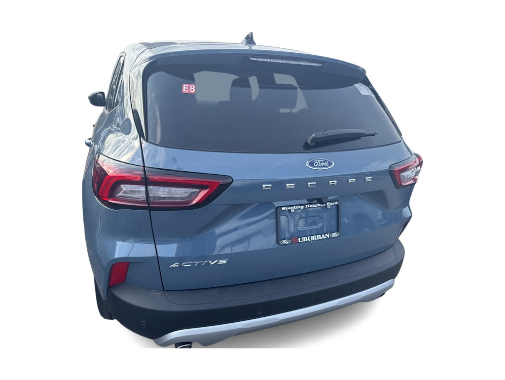 Thumbnail: 2026 Ford Escape - 25