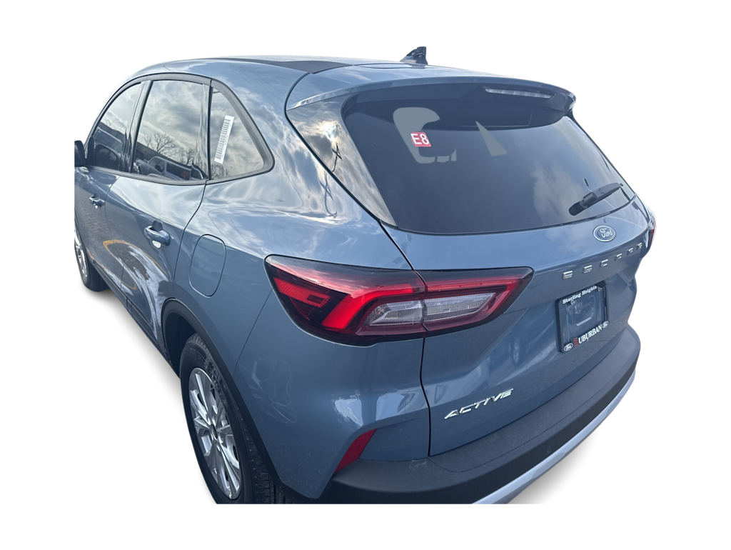 Thumbnail: 2026 Ford Escape - 24