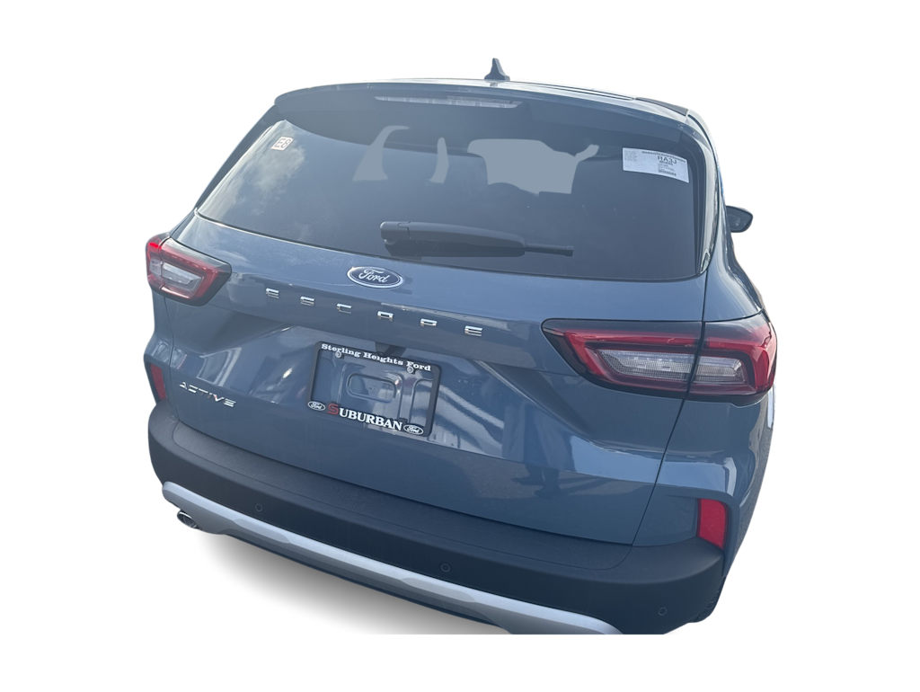 Thumbnail: 2026 Ford Escape - 12