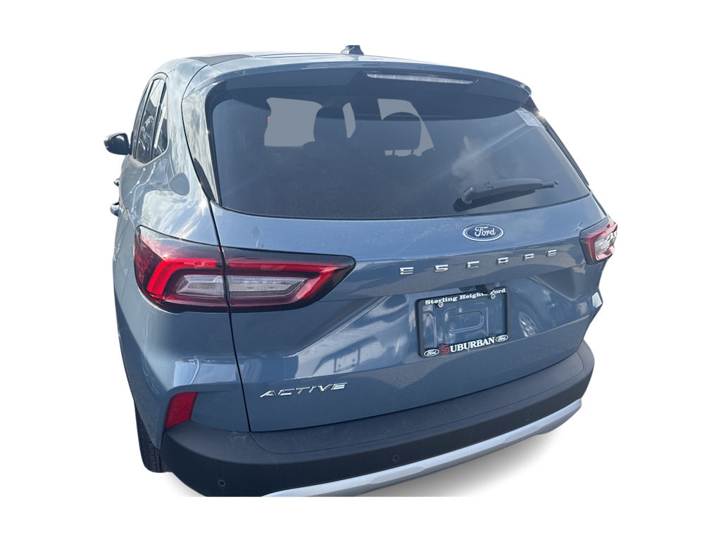 Thumbnail: 2026 Ford Escape - 11