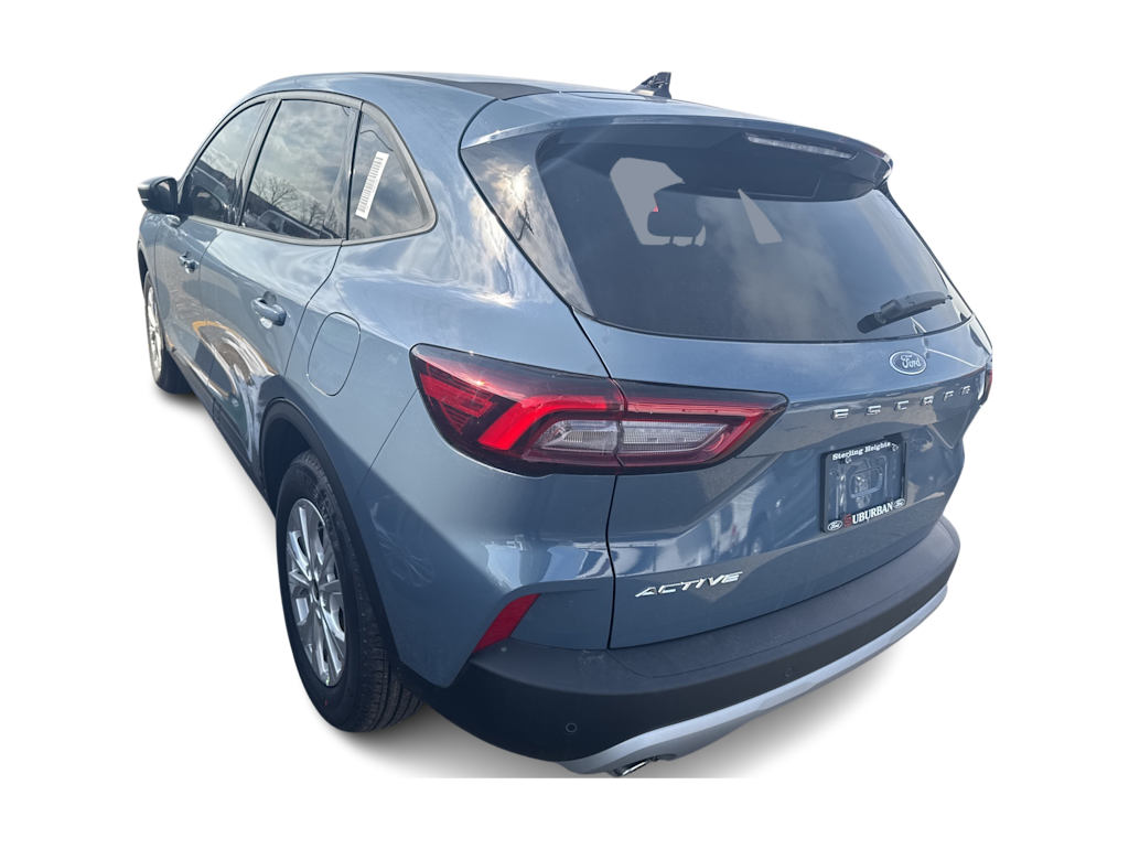 Thumbnail: 2026 Ford Escape - 10