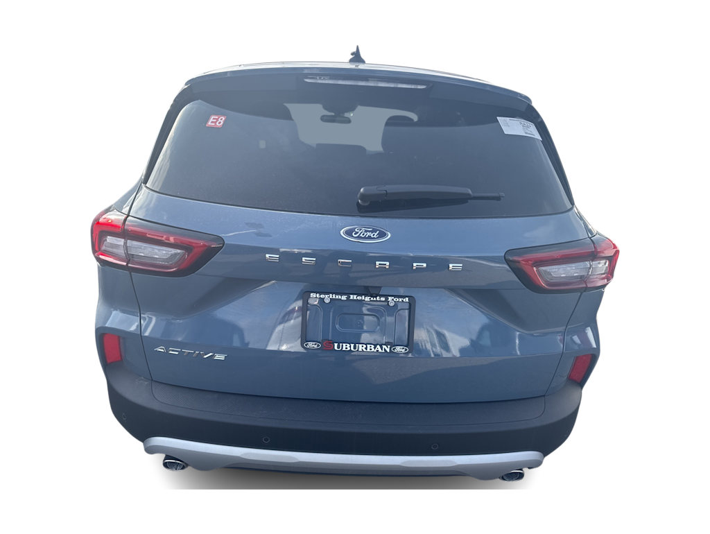 Thumbnail: 2026 Ford Escape - 4