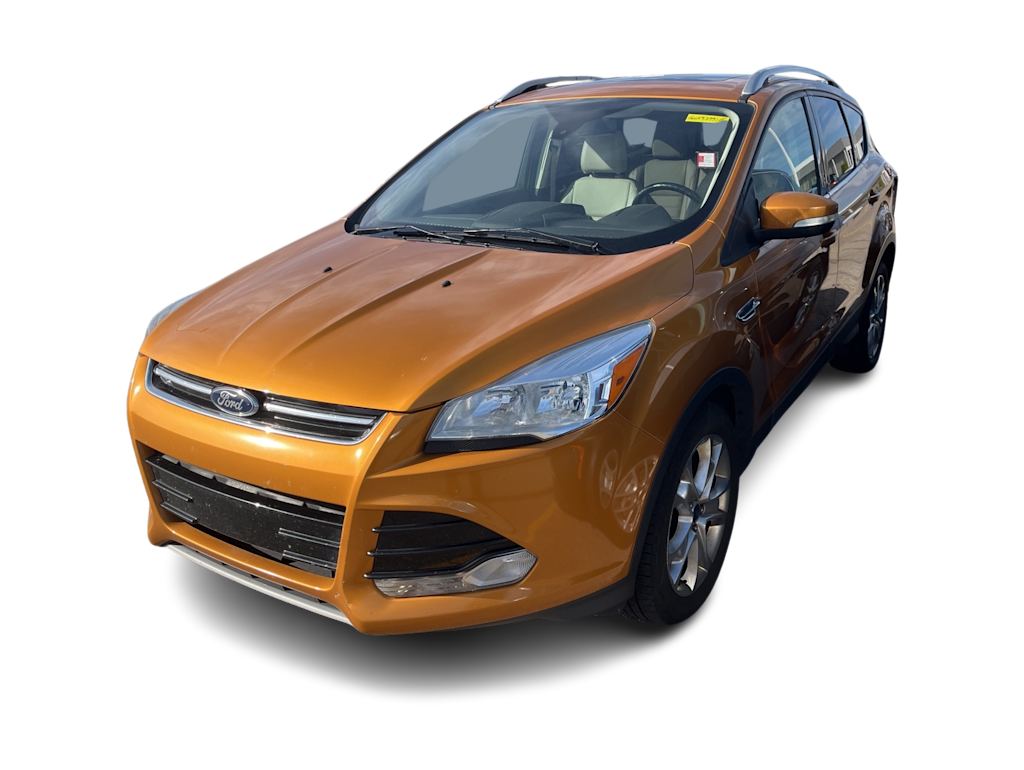 2016 Ford Escape