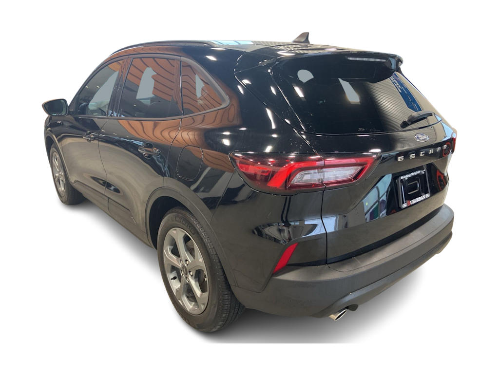 Thumbnail: 2025 Ford Escape - 4