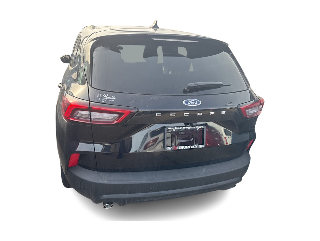 Thumbnail: 2026 Ford Escape - 4