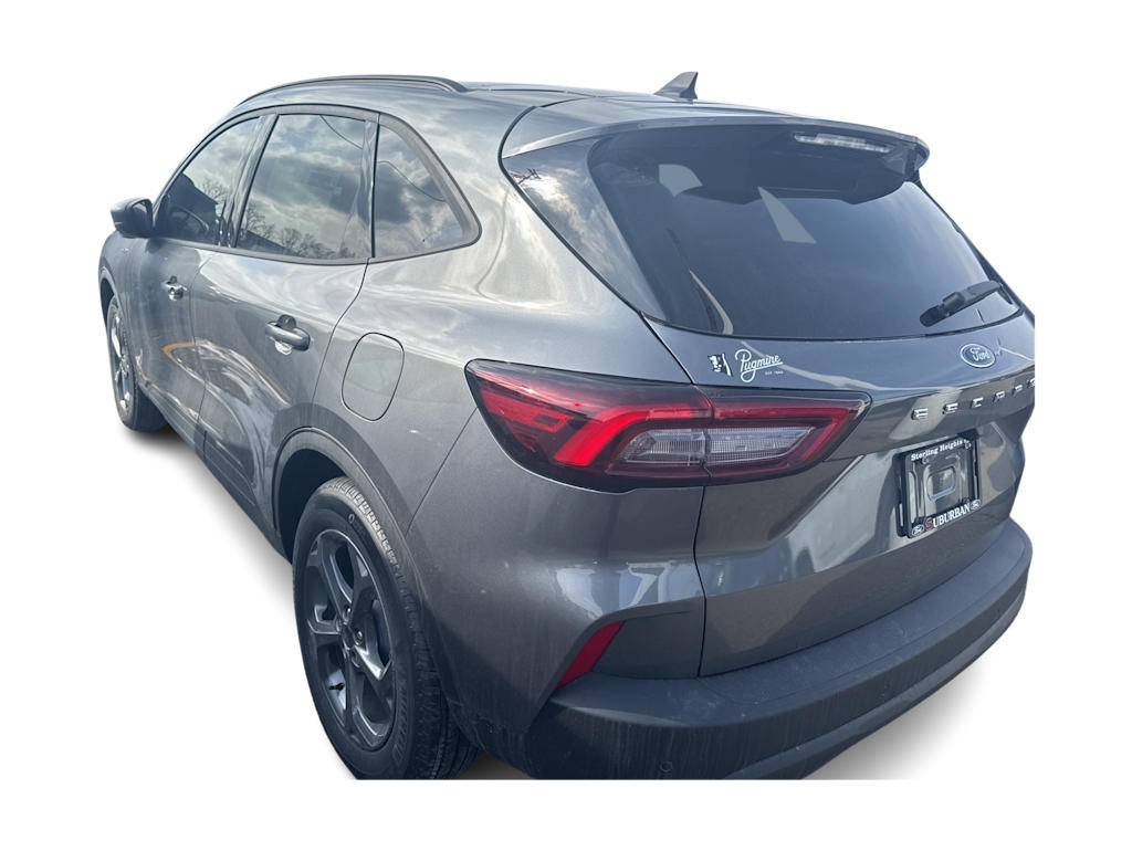 Thumbnail: 2026 Ford Escape - 12