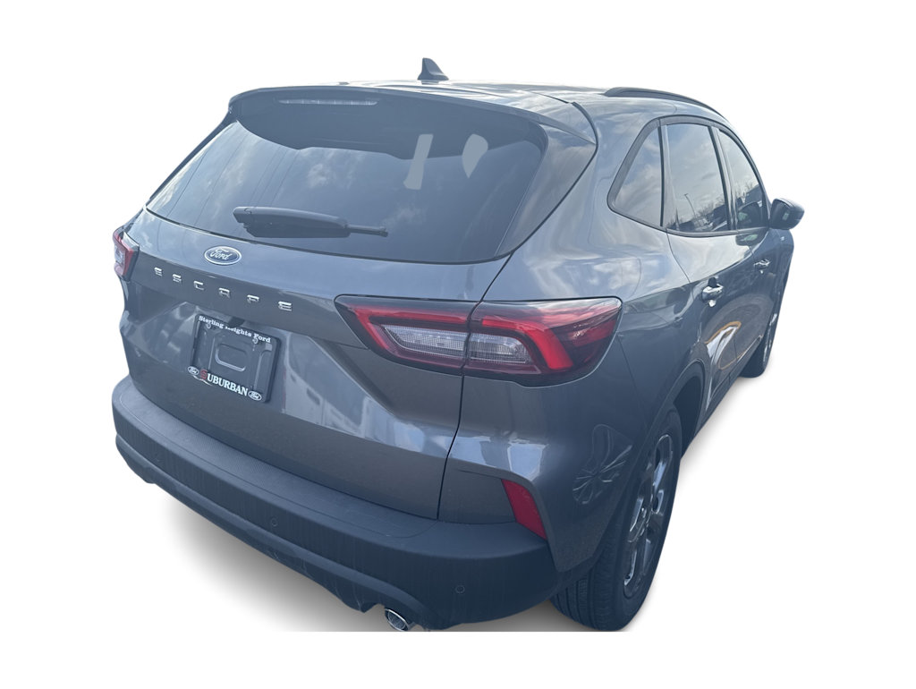 Thumbnail: 2026 Ford Escape - 13