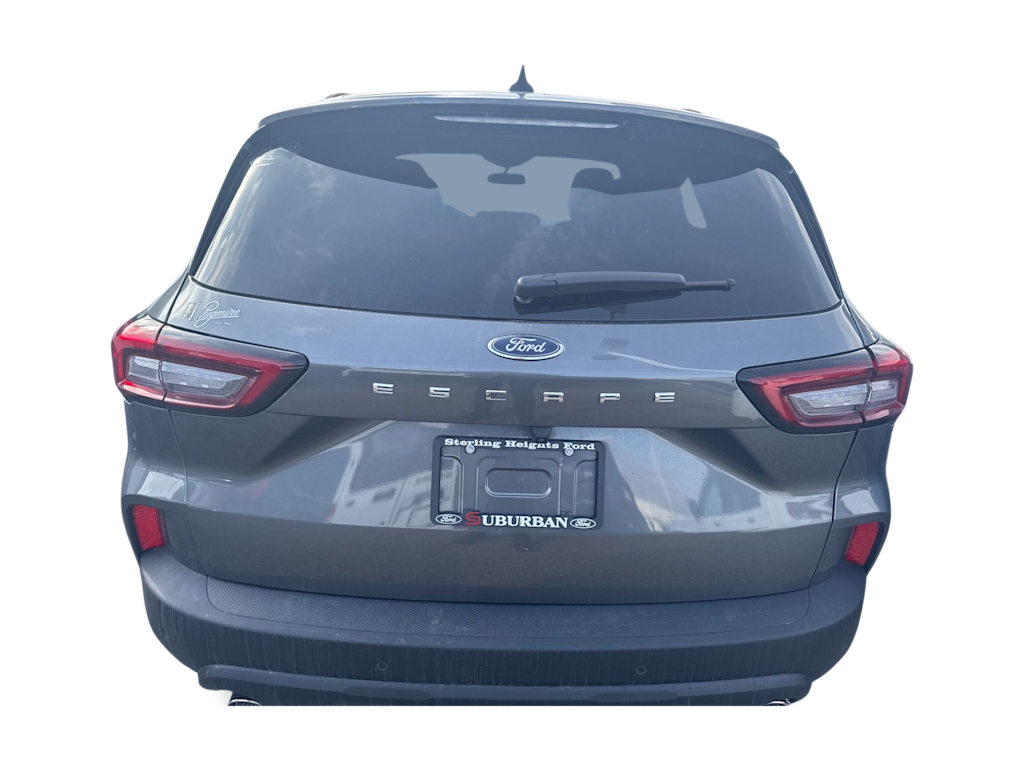 Thumbnail: 2026 Ford Escape - 4
