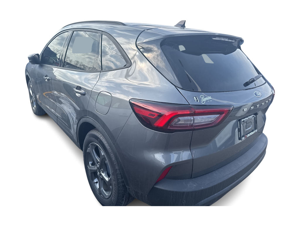 Thumbnail: 2026 Ford Escape - 24