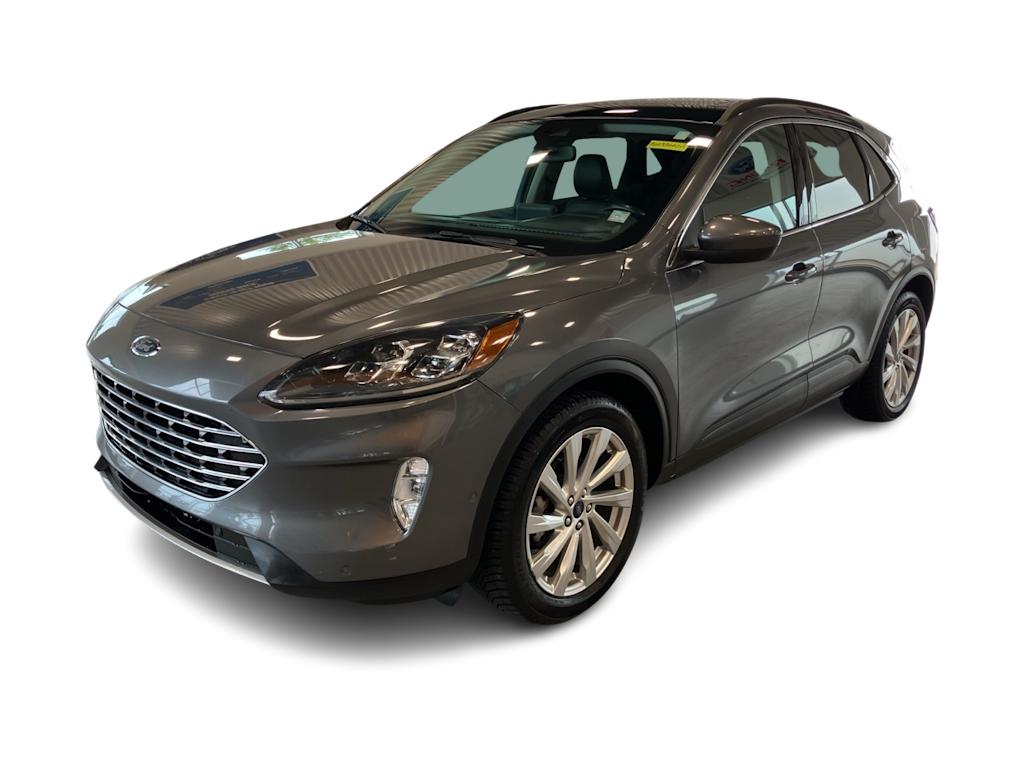 2021 Ford Escape