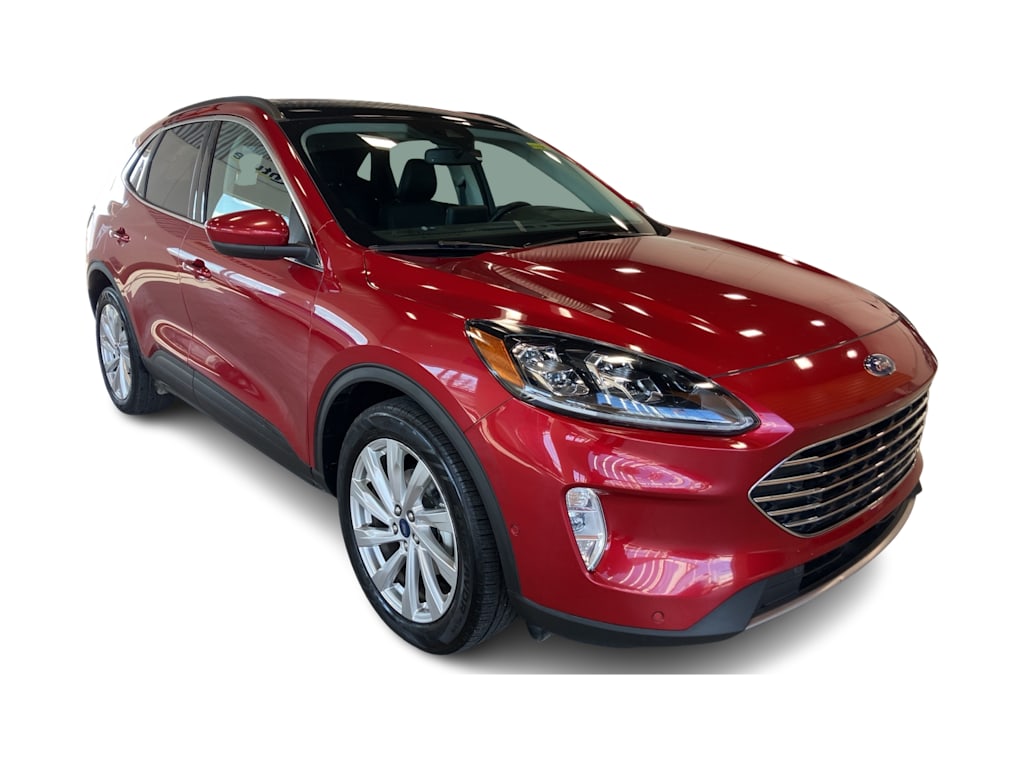 Thumbnail: 2021 Ford Escape - 15