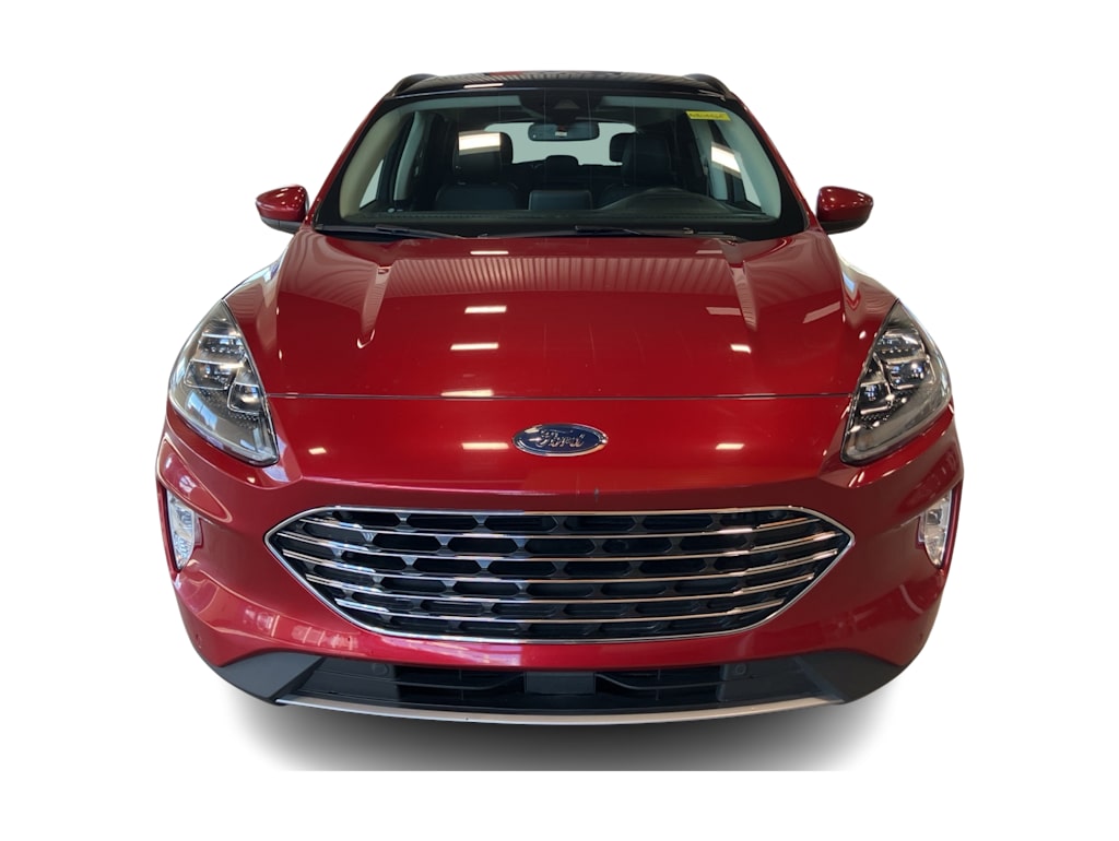 Thumbnail: 2021 Ford Escape - 6