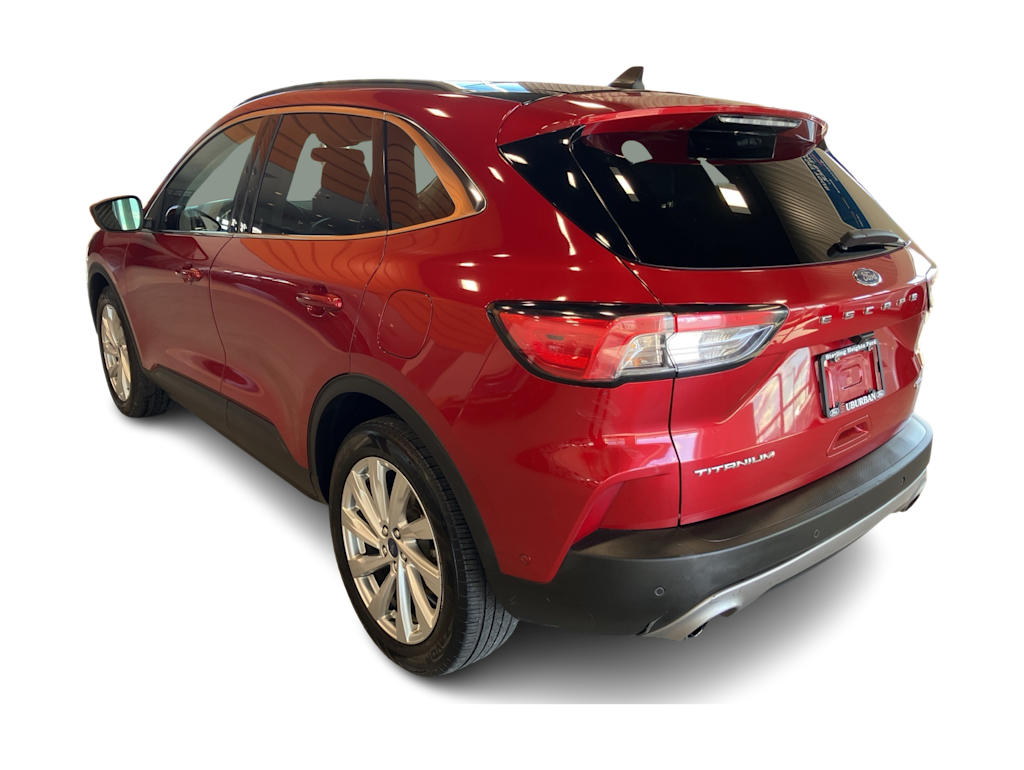 Thumbnail: 2021 Ford Escape - 4