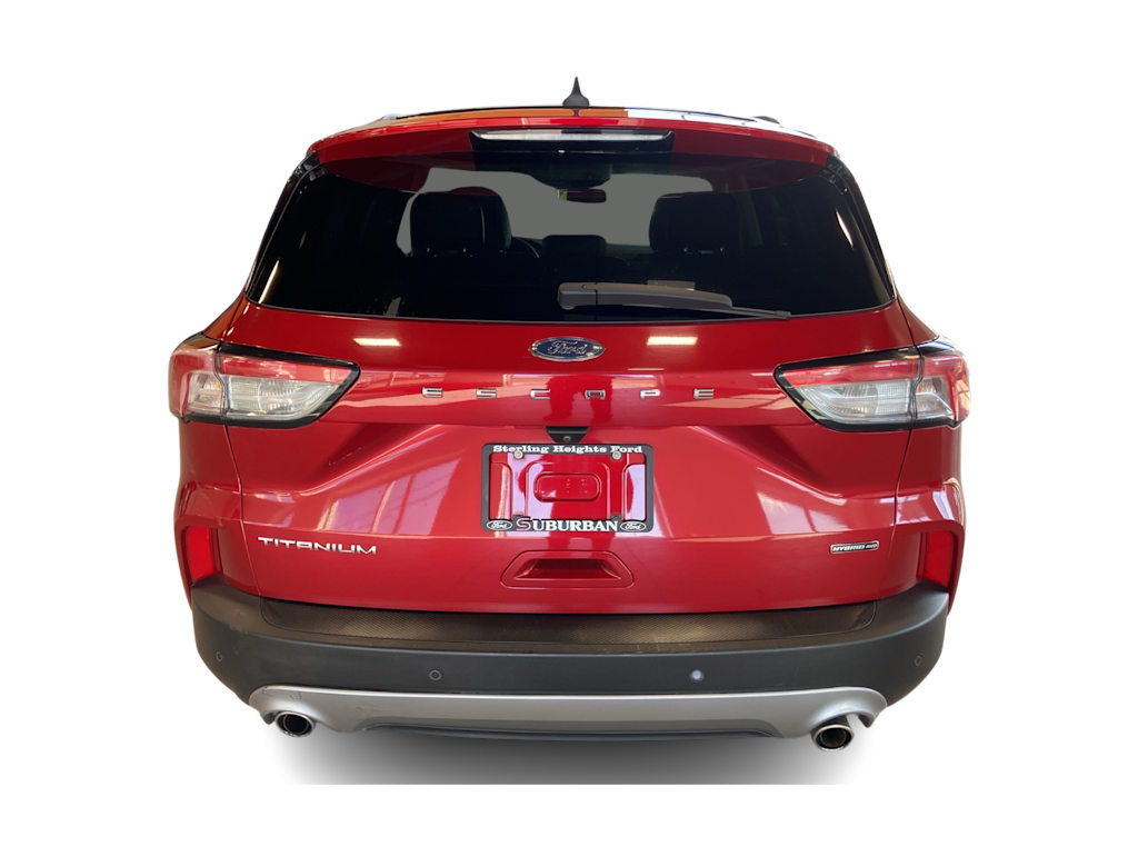 Thumbnail: 2021 Ford Escape - 5