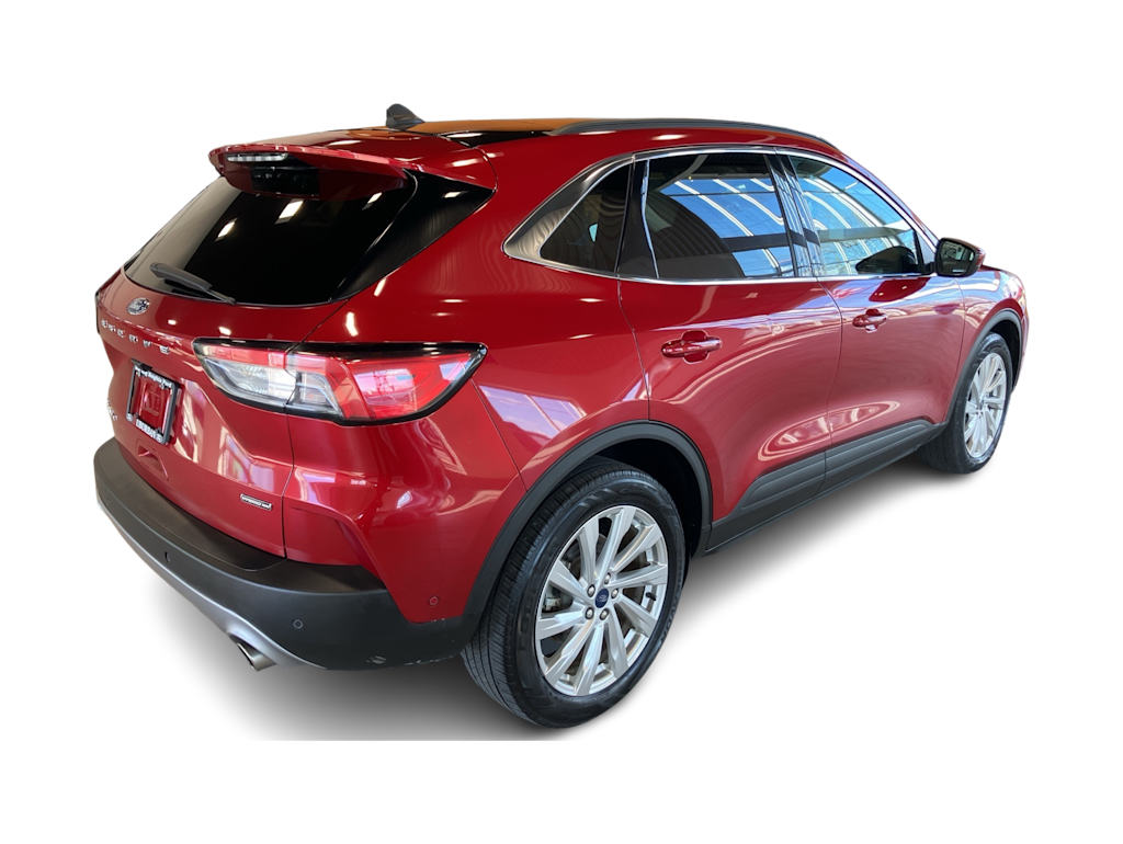 Thumbnail: 2021 Ford Escape - 17