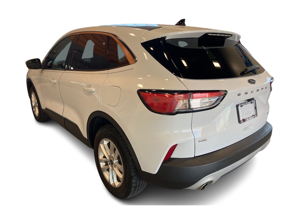 Thumbnail: 2020 Ford Escape - 4