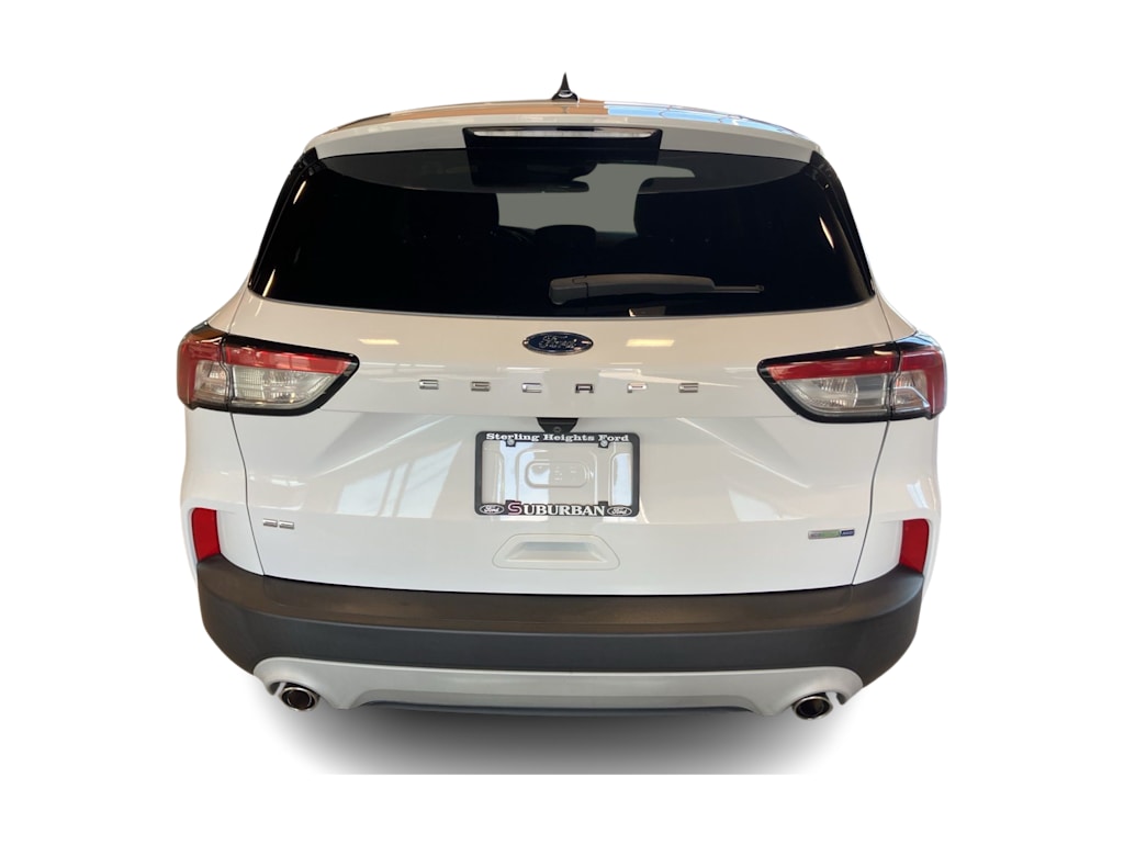 Thumbnail: 2020 Ford Escape - 5