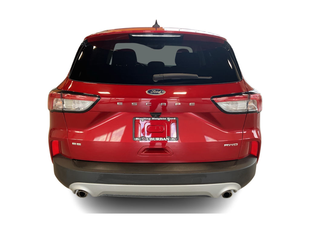 Thumbnail: 2022 Ford Escape - 5