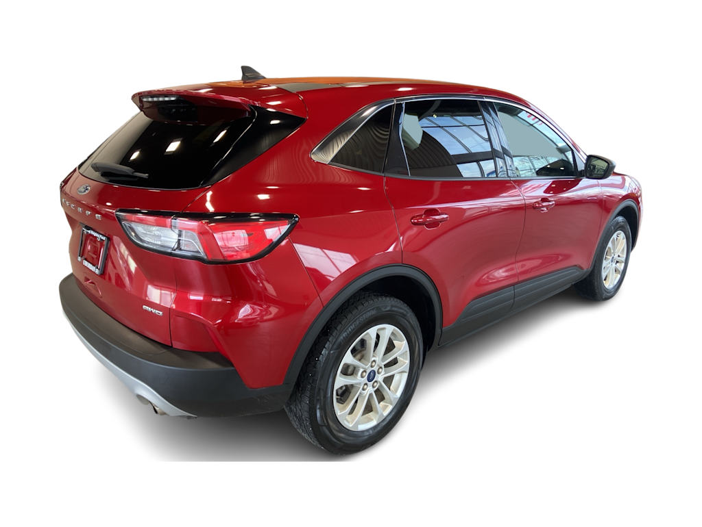 Thumbnail: 2022 Ford Escape - 19