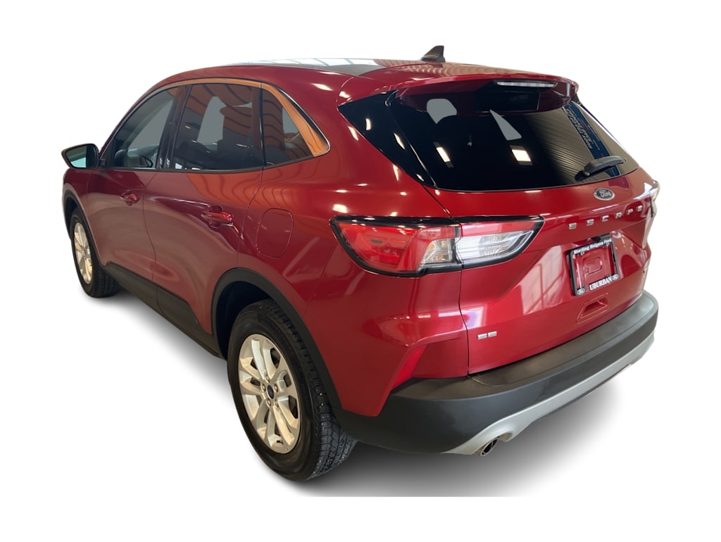 Thumbnail: 2022 Ford Escape - 4