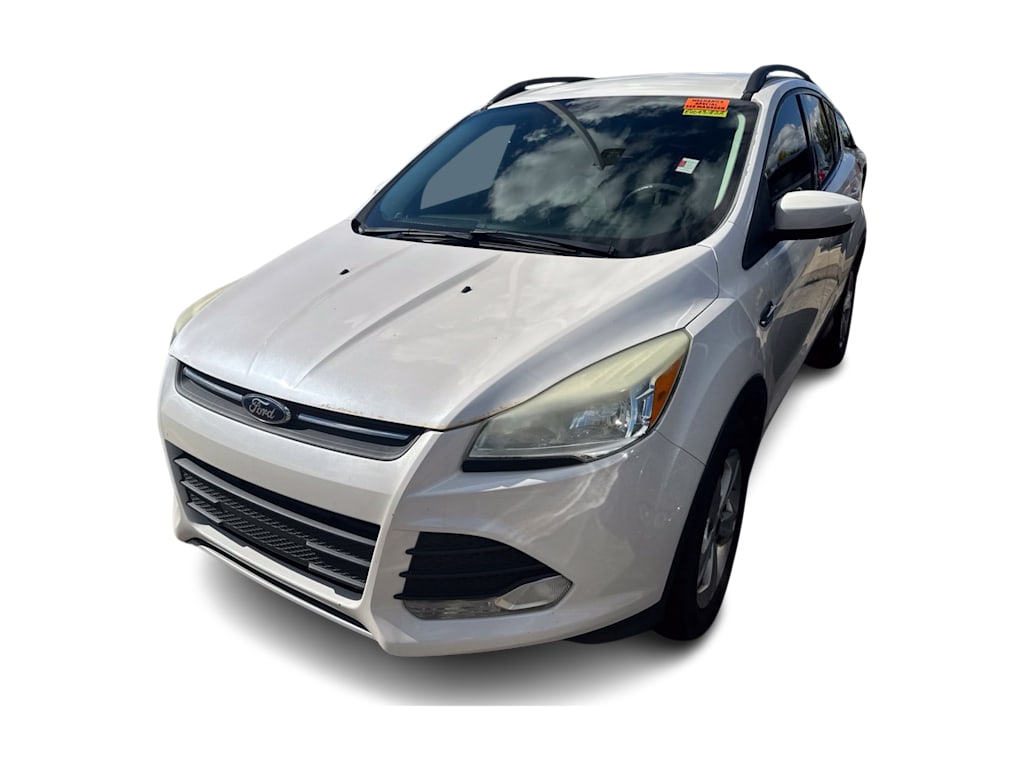Thumbnail: 2014 Ford Escape - 7
