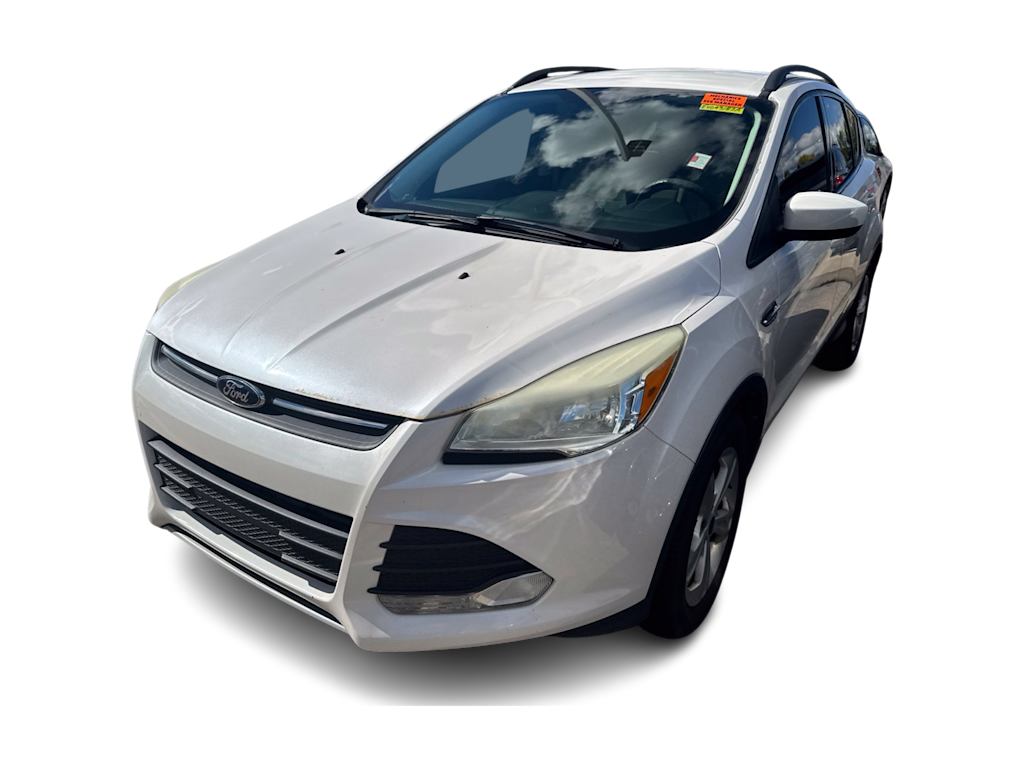 Thumbnail: 2014 Ford Escape - 22