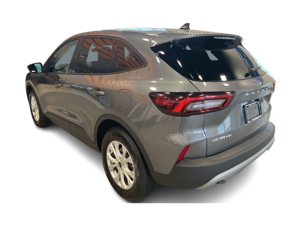 Thumbnail: 2025 Ford Escape - 4