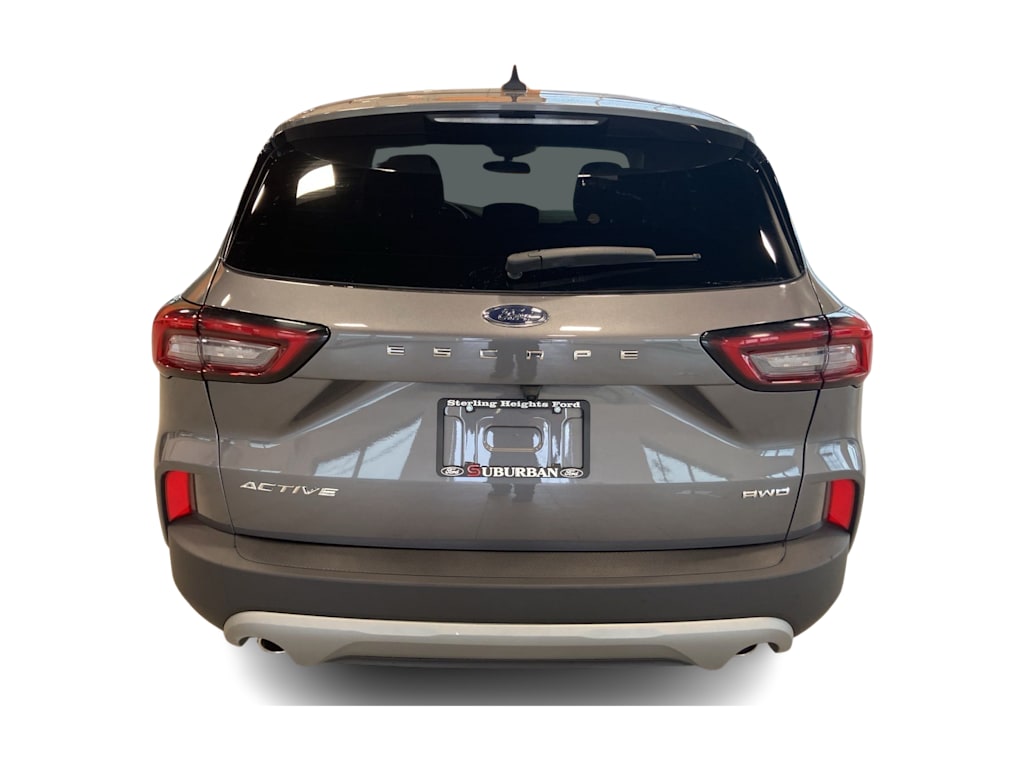 Thumbnail: 2025 Ford Escape - 5