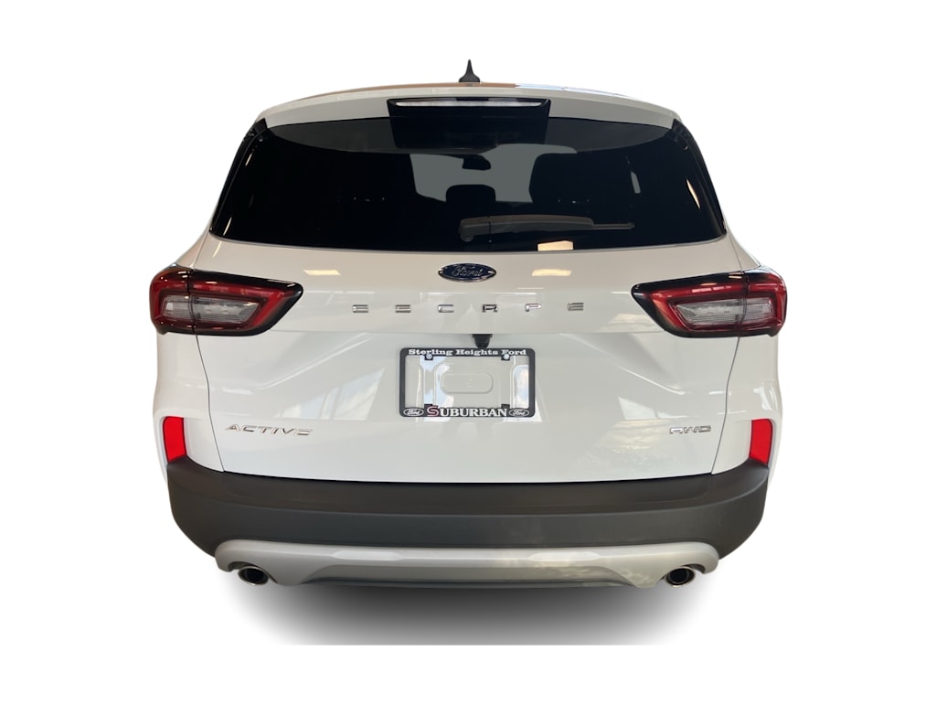 Thumbnail: 2025 Ford Escape - 5