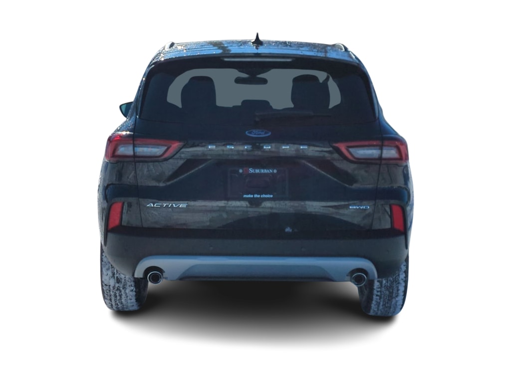 Thumbnail: 2026 Ford Escape - 5