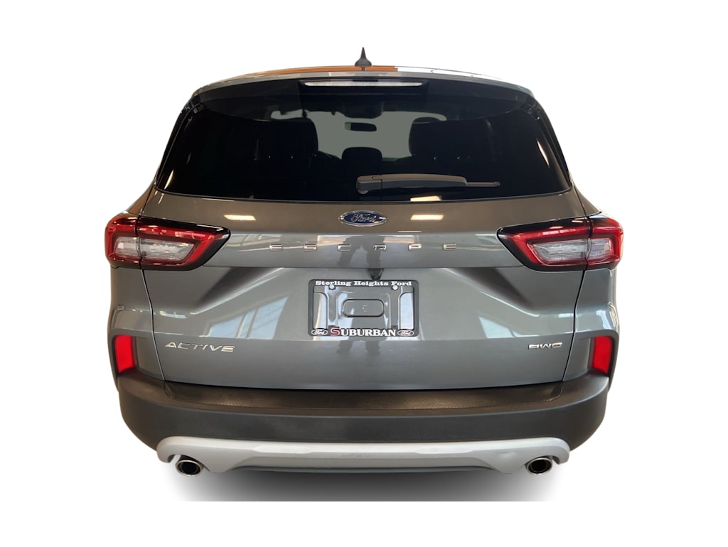 Thumbnail: 2023 Ford Escape - 5
