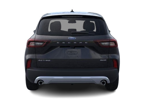 Thumbnail: 2026 Ford Escape - 5
