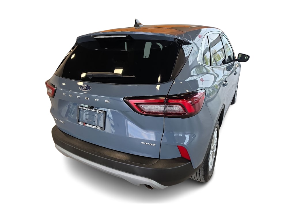 Thumbnail: 2024 Ford Escape - 10