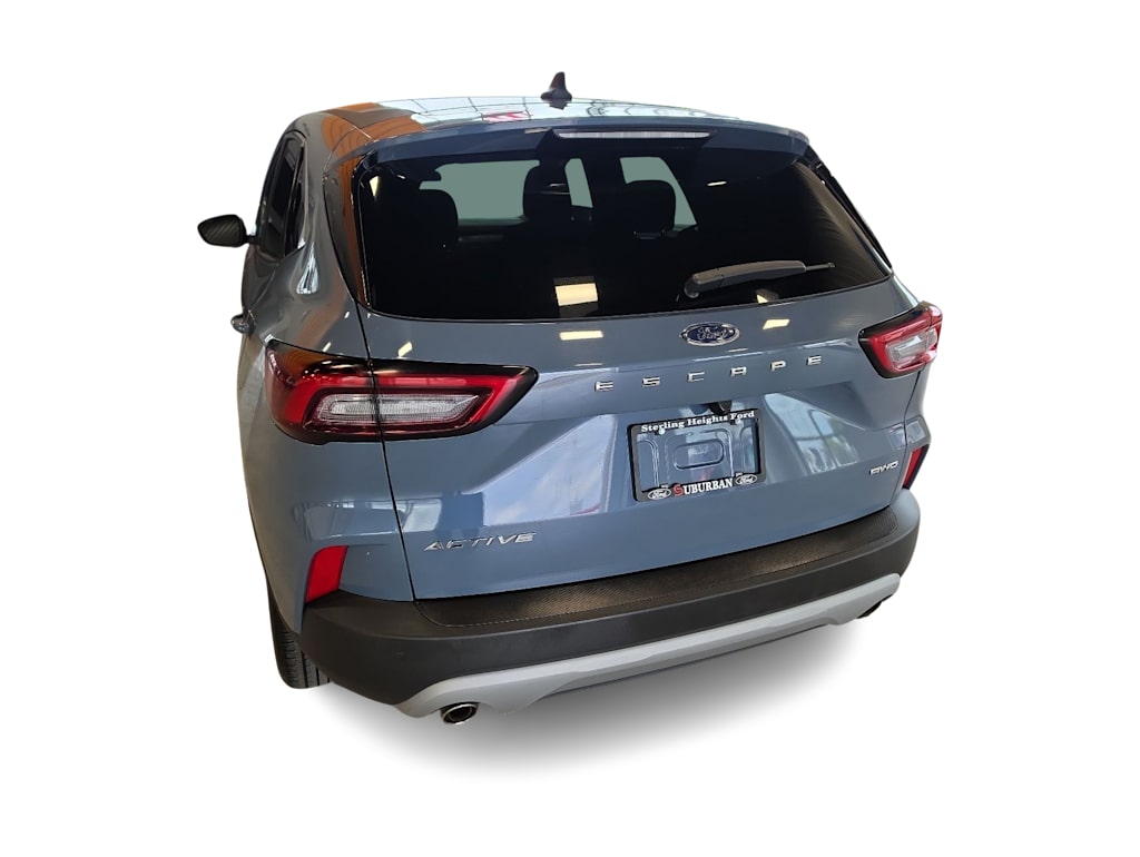 Thumbnail: 2024 Ford Escape - 3