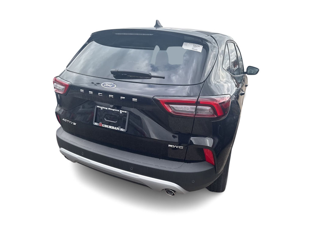 Thumbnail: 2026 Ford Escape - 5