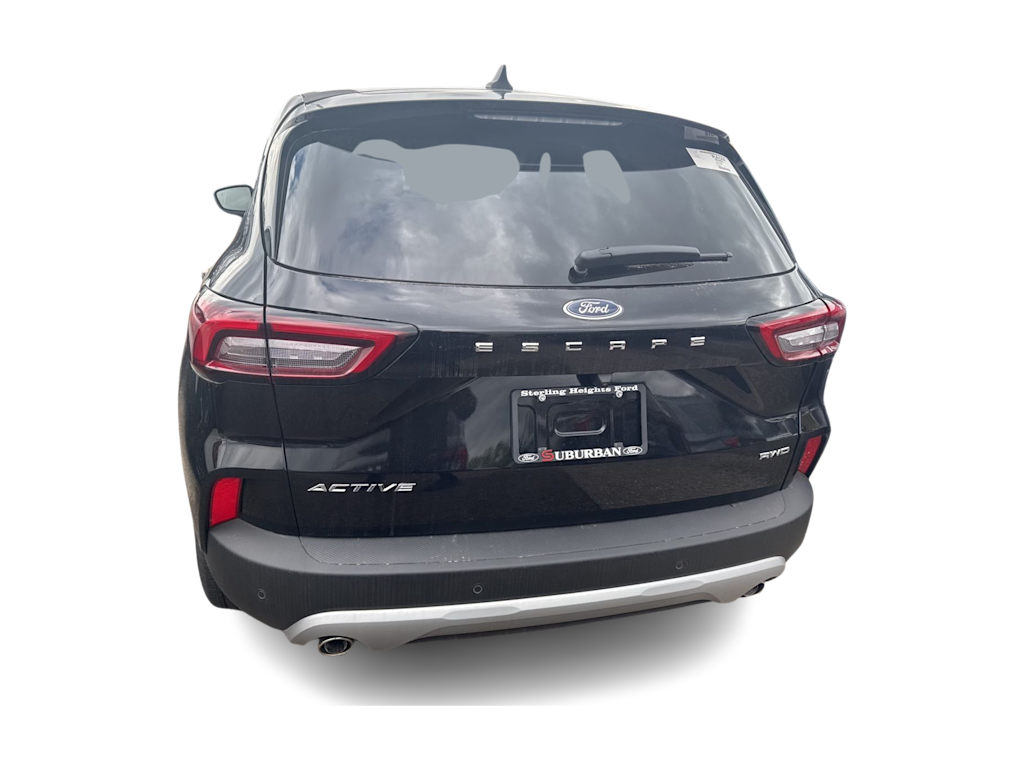 Thumbnail: 2026 Ford Escape - 16