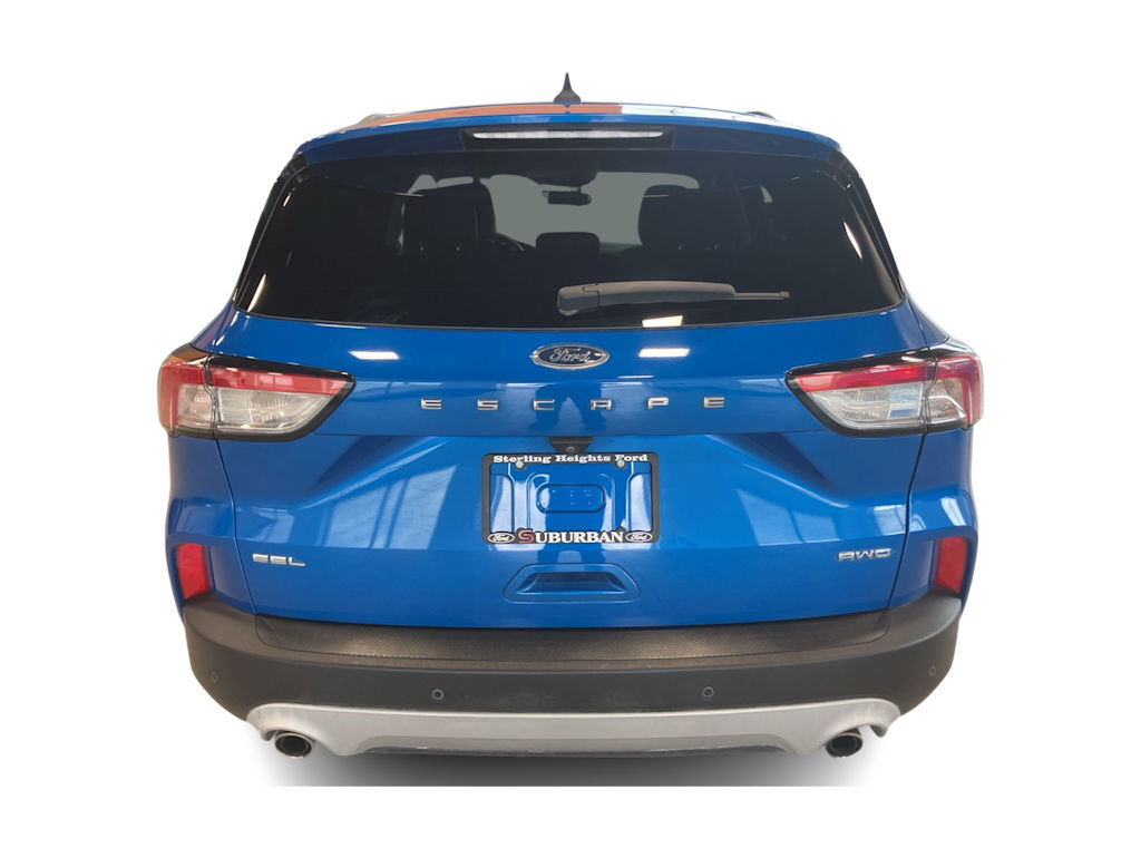 Thumbnail: 2020 Ford Escape - 5