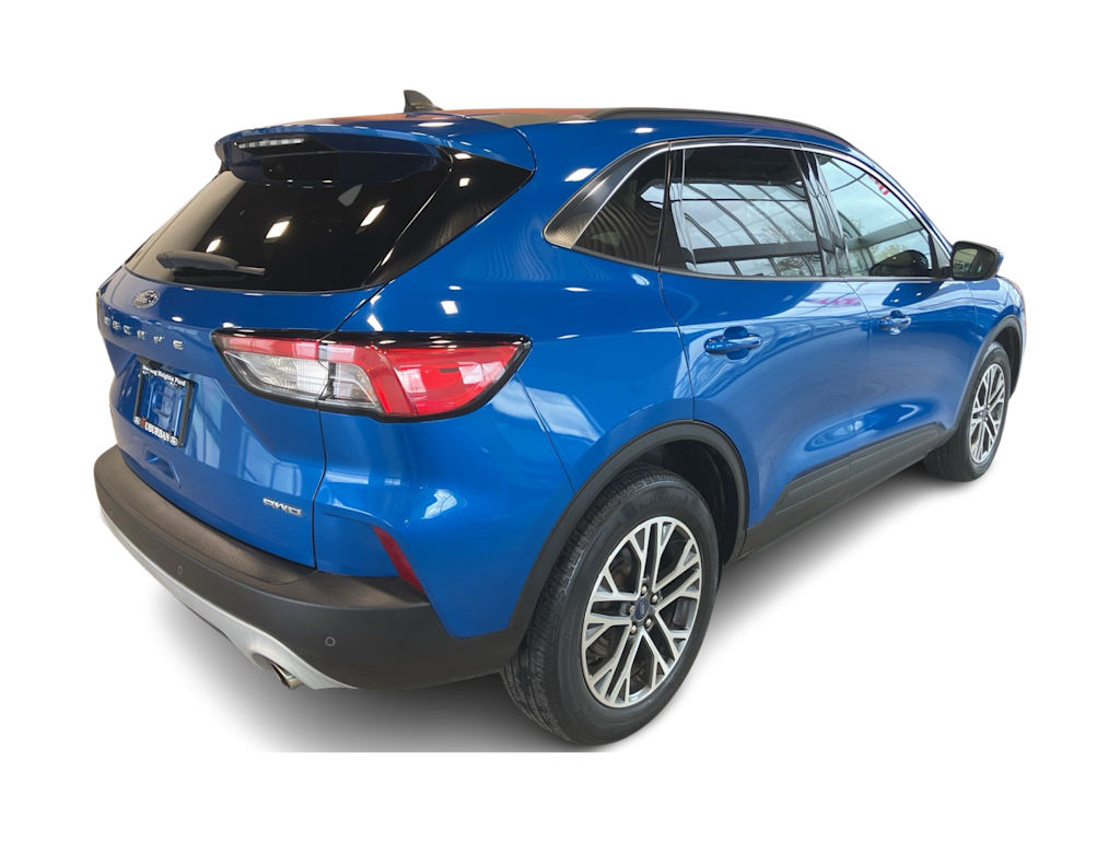 Thumbnail: 2020 Ford Escape - 18