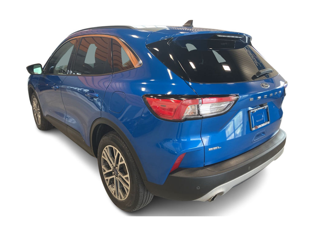 Thumbnail: 2020 Ford Escape - 4