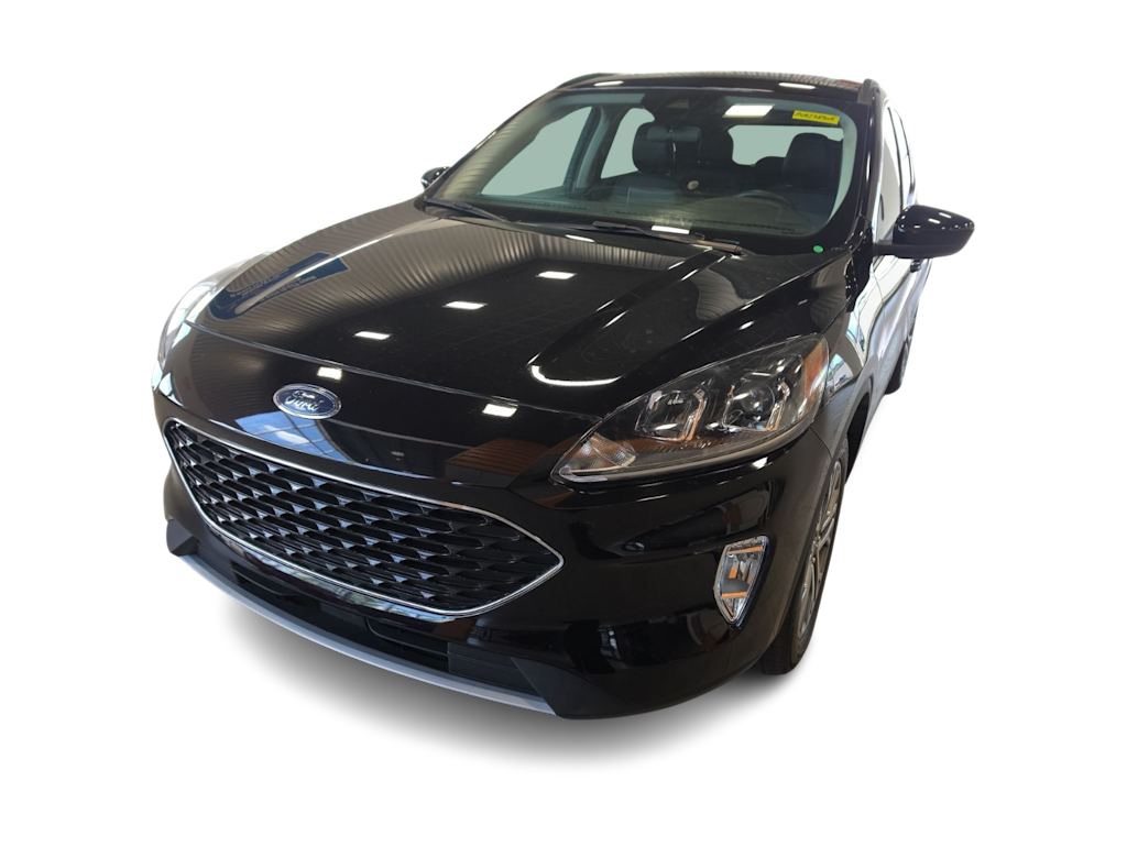 Thumbnail: 2021 Ford Escape - 13