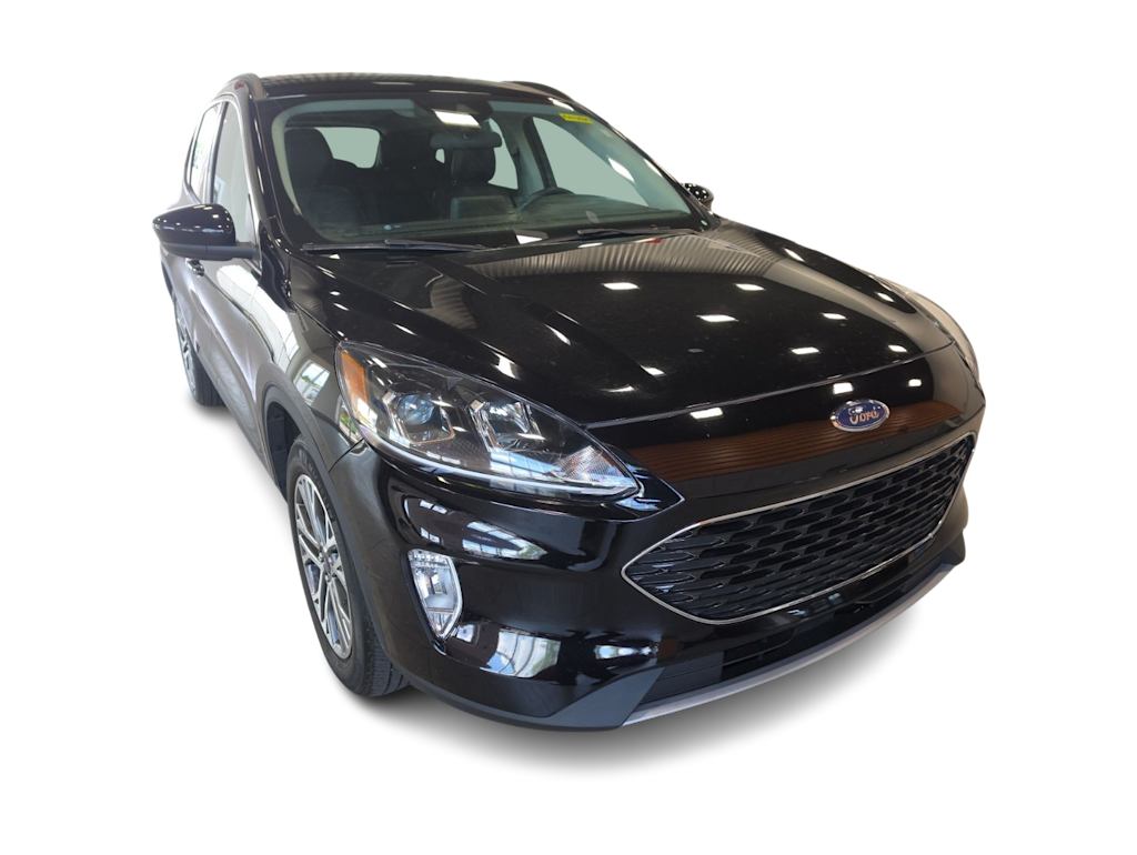 Thumbnail: 2021 Ford Escape - 15