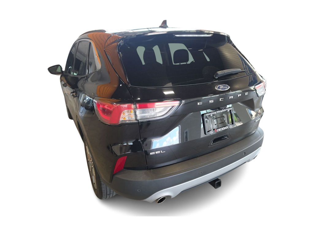 Thumbnail: 2021 Ford Escape - 4