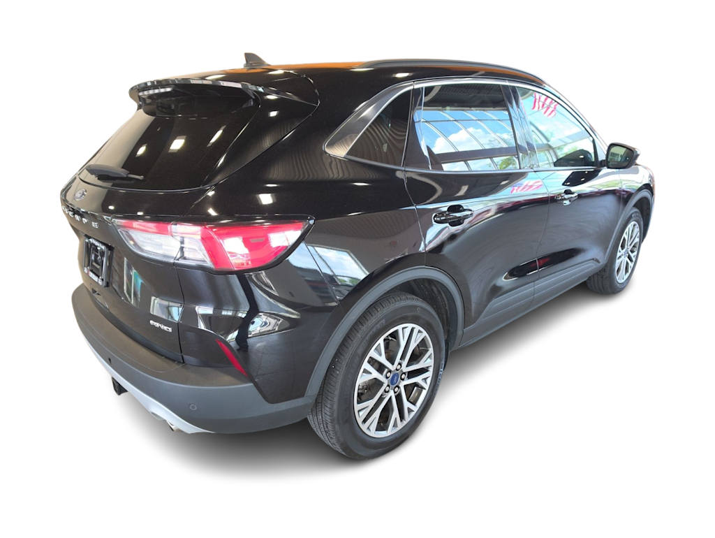 Thumbnail: 2021 Ford Escape - 18